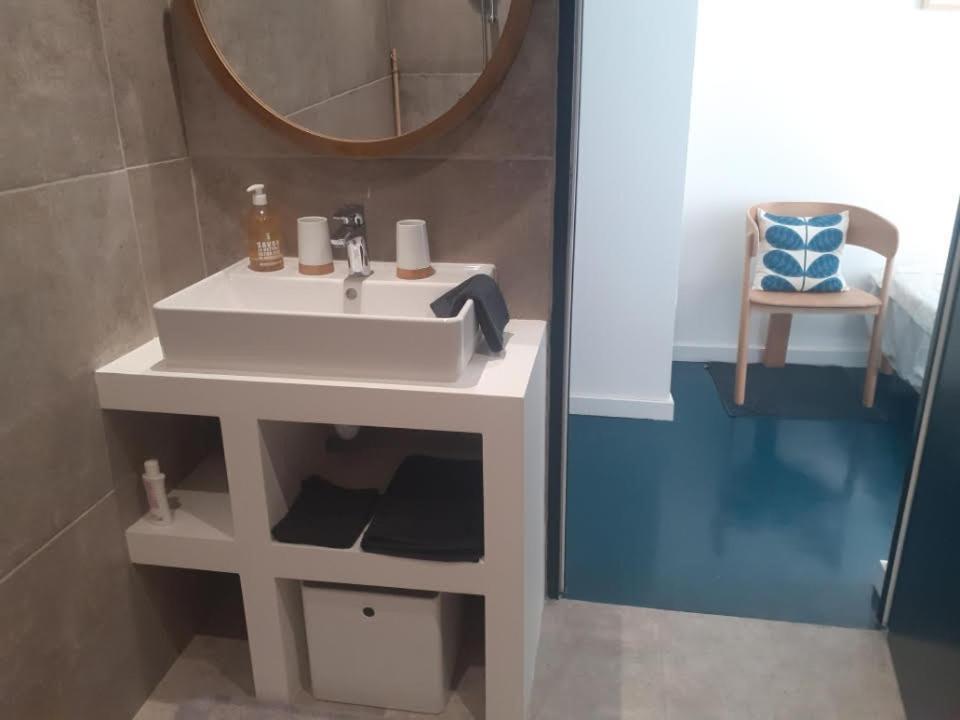 Ferienwohnung Havre De Paix Rodez Exterior foto