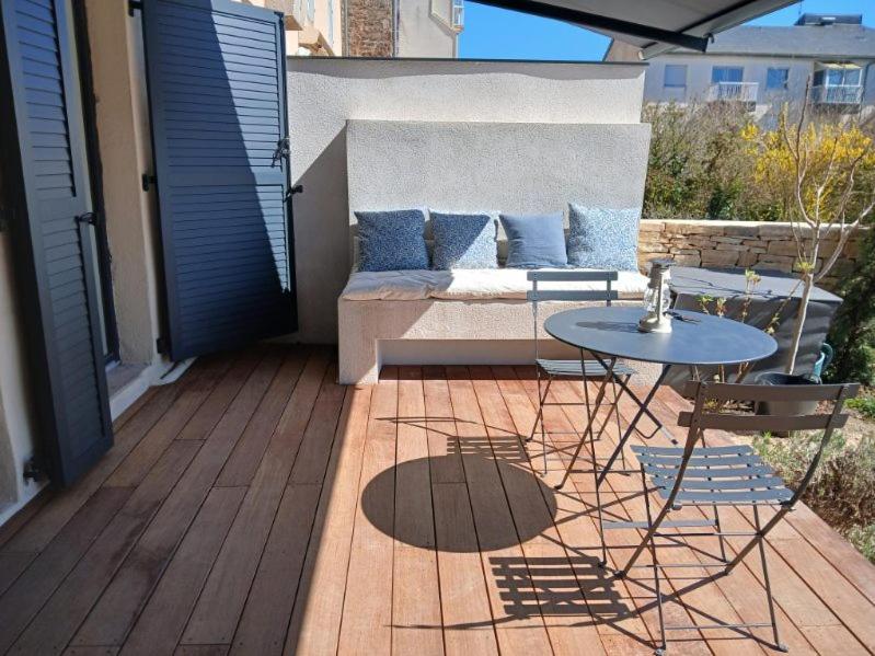 Ferienwohnung Havre De Paix Rodez Exterior foto